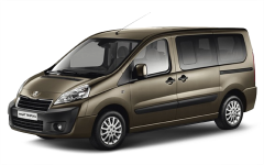 Peugeot Expert II рестайлинг Микроавтобус