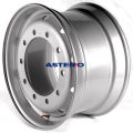 Asterro 2244L 11,75x22,5 10х335 ET120 DIA281 Silver