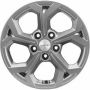 Легковой диск Khomen Wheels KHW1606 6,5x16 5x114,3 ET43 67,1 Gray