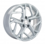 Легковой диск Khomen Wheels KHW1716 7x17 5x112 ET40 57,1 F-Silver