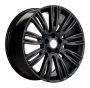 Легковой диск Khomen Wheels KHW2004 8,5x20 5x120 ET45 72,6 Brilliant Silver-FP