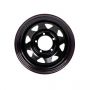 Легковой диск Off Road Wheels №37B 8x16 5x127 ET 75 черный