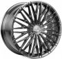 Легковой диск Skill Wheels SL771 8,5x20 5x114,3 ET45 67,1 серебро тёмное