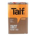 TAIF TACT 10W-40 ACEA A3/B4 полусинтетическое 4 л