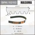 Masuma 5PK1010 поликлиновый