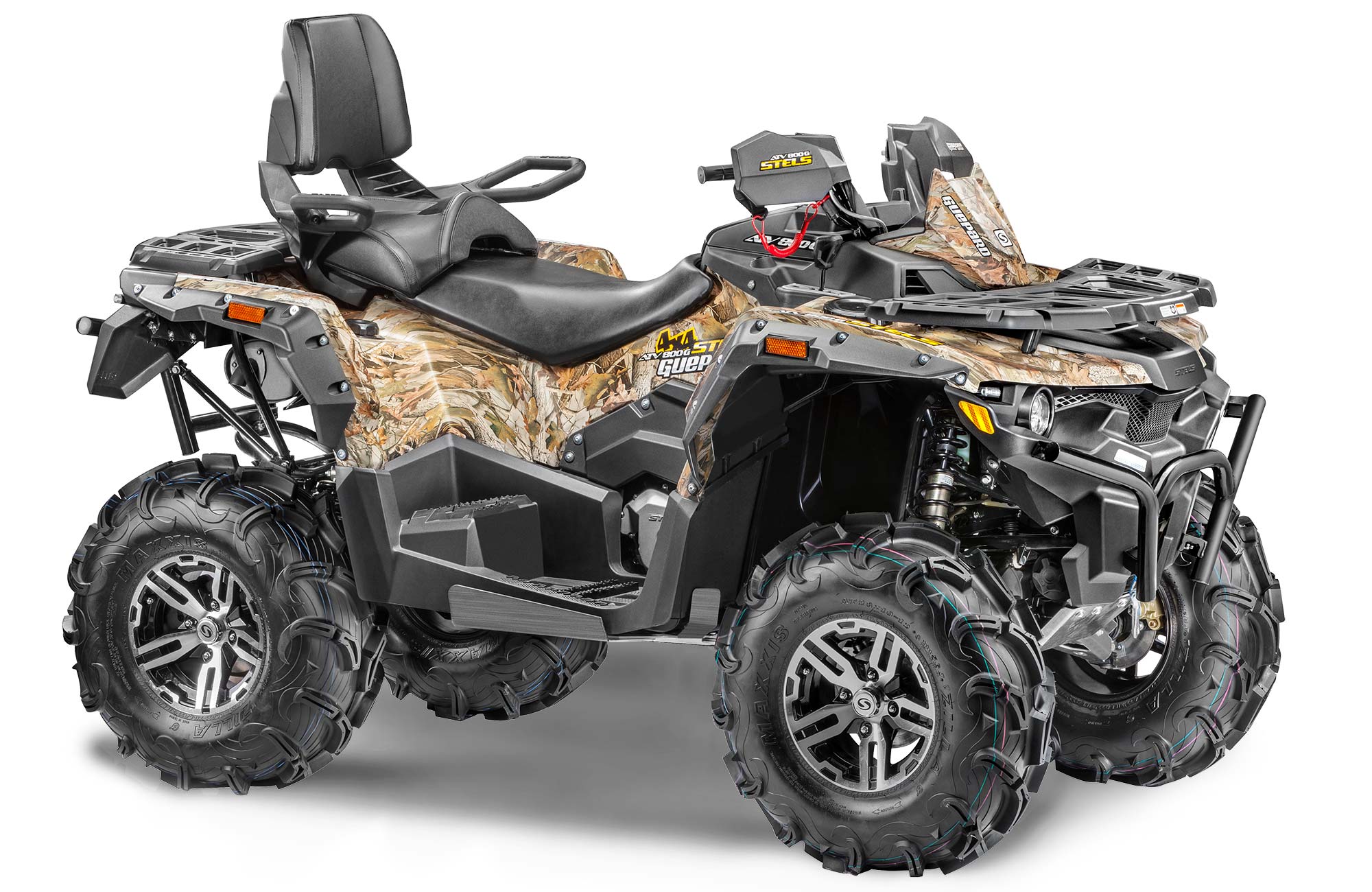 Квадроцикл stels atv 650 Guepard