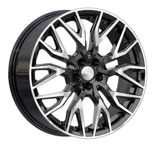 СКАД Эльба 7x18 5x100 ET28 57,1 Алмаз